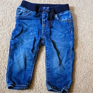 GAP Denim Baby Jeans, 6-12 Months